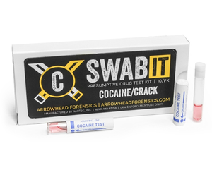 SwabIt Test C - Cocaine, Crack SwabIt Test C - Cocaine, Crack