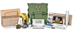 Master Crime Scene Backpack Kit Master Crime Scene Backpack Kit