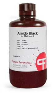 A-2627 1L Amido Black Methanol Base A-2627 1L Amido Black Methanol Base