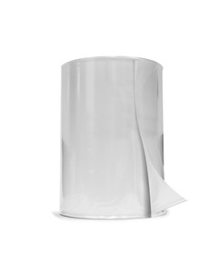 6mil 18" x 800' Poly Evidence Tubing 6mil 18" x 800' Poly Evidence Tubing