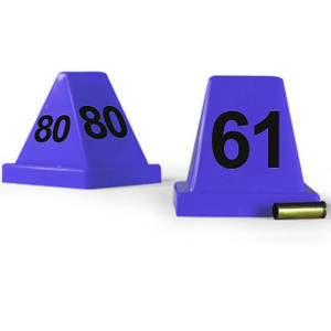 blue versa cones 61-80