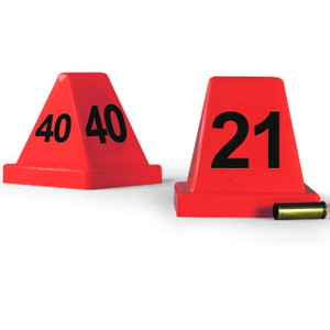 red versa cones 21-40