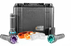 Rofin Flare+ 2 Blue/UV/Cyan Kit