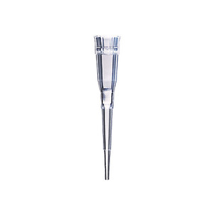 100 µL Sharp Elite™ Barrier Tips, Racked Sterile, Clear, Graduated