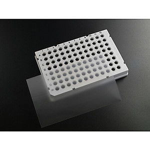 Clear Heat Seal, Peelable, roll, 500m x 78mm x 500m