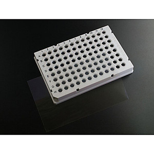 Clear Heat Seal, Permanent Bond