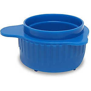 40µm cell strainer, sterile, individually wrapped, w/ 1 reducing adapter, 50/pk