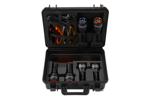 Forensic Flare 6 Light Kit