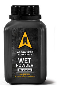 250mL Black Wet Powder Bottle