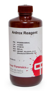 Ardrox Dye Stain - Aqueous Alcoholic Premixed - 500 ml Ardrox Dye Stain - Aqueous Alcoholic Premixed - 500 ml