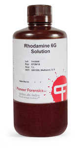 Rhodamine 6G Dye Stain - 1 Liter Premix Rhodamine 6G Dye Stain - 1 Liter Premix