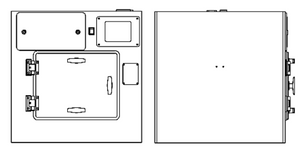 24" Benchtop SafeFume Cyanoacrylate Fuming Chamber 24" Benchtop SafeFume Cyanoacrylate Fuming Chamber