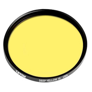 Yellow Filter - 55 mm Yellow Filter - 55 mm