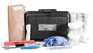 Evidence Kit 科学捜査 証拠品採取キット ハード キャリングケース Tak Pak Evidence Collection Kit | Arrowhead Forensics