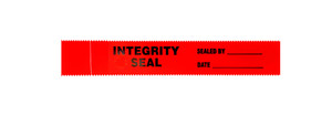 SealGuard™ Red “Integrity Seal” Mini Labels SealGuard™ Red “Integrity Seal” Mini Labels