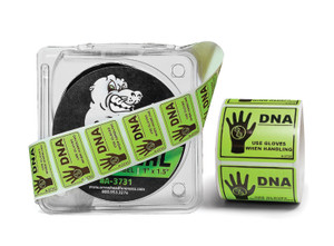 Sureseal™ Caution DNA Labels Sureseal™ Caution DNA Labels