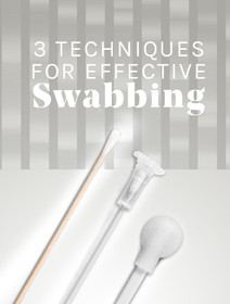 3 Steps for Effective Swabbing at a Crime Scene 3 Steps for Effective Swabbing at a Crime Scene