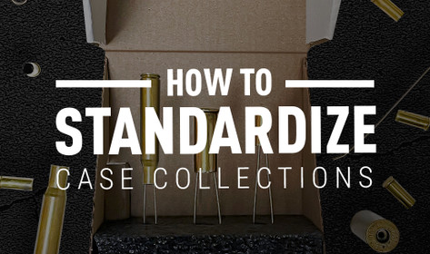 How To Standardize Case Collections