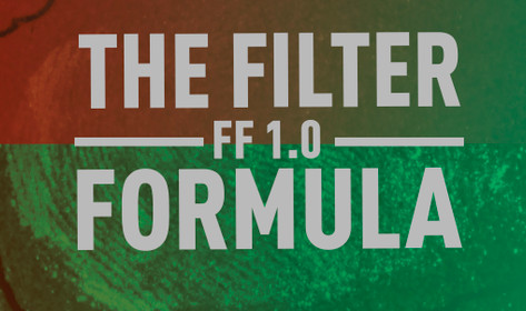 The Filter Formula using the FF-1.0 Forensic Filter