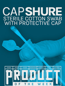 Product of the Week: Cap-Shure Swab
