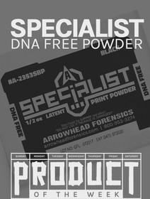 Product of the Week: DNA Free Powder
