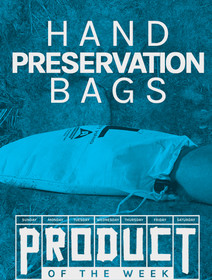 Product of the Week: Hand Preservation Bags
