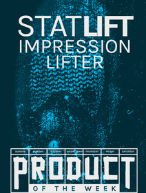 Product of the Week: Stat Lift Impression Lifter Product of the Week: Stat Lift Impression Lifter