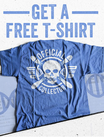 Collect DNA and a T-Shirt