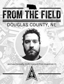 From the Field: Josh Connelly, DCSO From the Field: Josh Connelly, DCSO