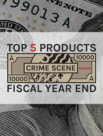 Top 5 Products for the Crime Scene Unit