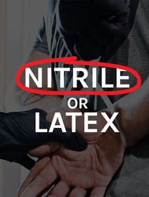 Coroner to first responders: Throw away your latex gloves