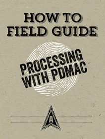How To Guide: Process with PDMAC How To Guide: Process with PDMAC