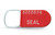Tamper Evident Padlock Seal Tamper Evident Padlock Seal