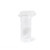 Sterile Polypropylene Hinged Custody Vials 2 oz
