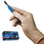 Diamond Grip Powder Free Latex Glove 3mil