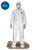 Tyvek Full Suit with Hood and Boots