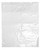 2mil 12" x 15" Reclosable Evidence Bags