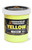 16oz Yellow Fluorescent Latent Fingerprint Powder