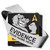 Custom SuperSeal™ Evidence Tape Split Back Liner - White - 2" x 100' 