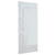 8mil Flapover Body Bag 90" x 36" 8mil Flapover Body Bag 90" x 36"