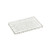 96-Well PCR Plates, Semi-Skirted, Raised Rim, FAST, Low-Profile, Clear, 0.1 mL