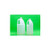 Natural HDPE Bleach Style Jugs