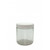 16oz Clear Straight Sided Jar