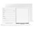 5.5" x 8.5" White Backing Cards 5.5" x 8.5" White Backing Cards