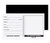 Black Backing Cards 3” x 5" Black Backing Cards 3” x 5"