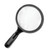 5” Round Handle Magnifier - 2.5X