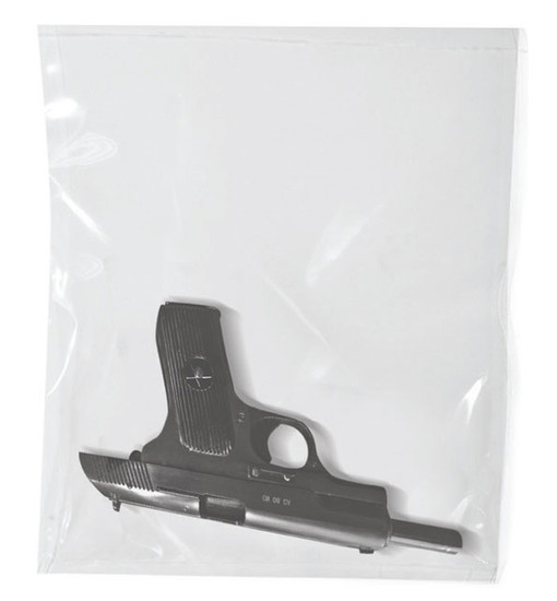 10" x 12" Vapor Lok 5mil Nylon Heat Seal Pouch