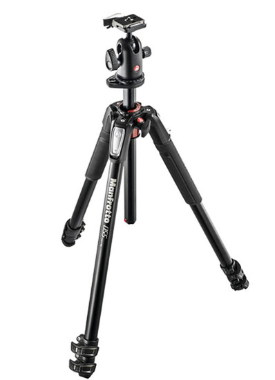 Manfrotto X55 Tripod w/ Ball Head