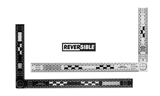 Reversible L Scale