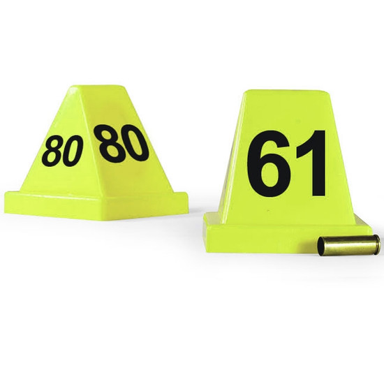 yellow versa cones 61-80